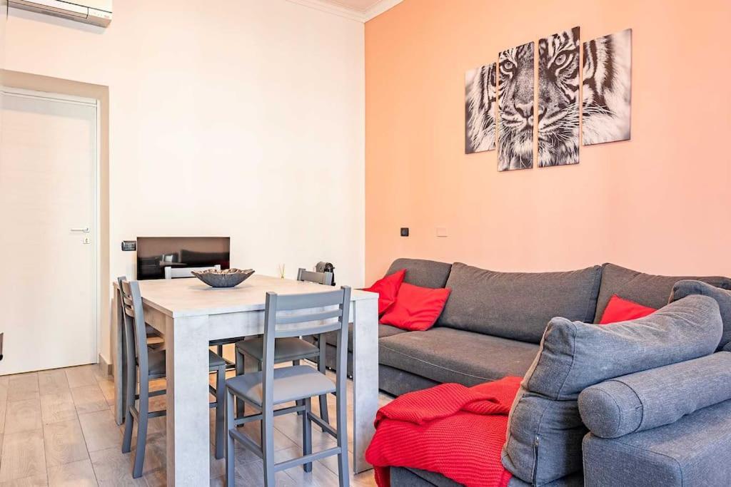 Guest Planet - Modern Flat Centrale M2 Milano Exteriör bild