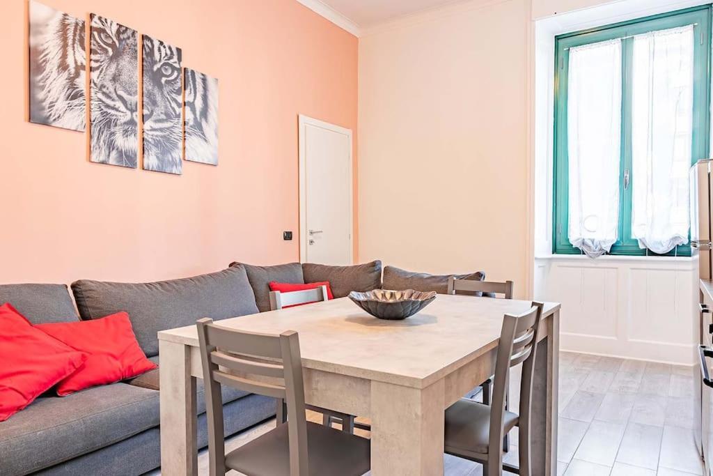 Guest Planet - Modern Flat Centrale M2 Milano Exteriör bild