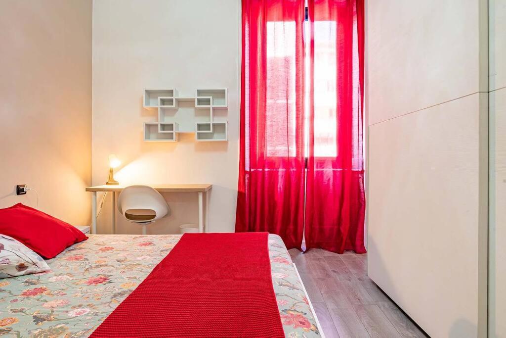 Guest Planet - Modern Flat Centrale M2 Milano Exteriör bild